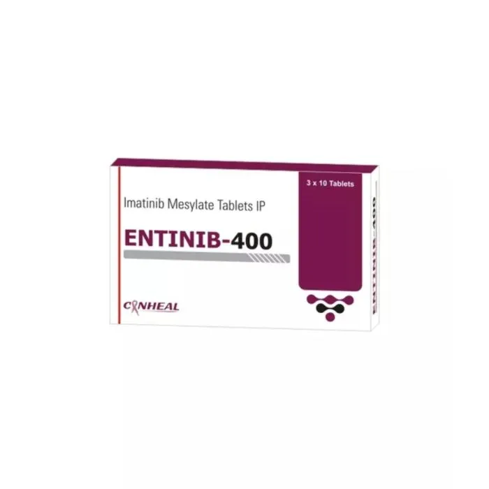 Entinib 400 Mg Tablet Entinib 400 Mg Tablet