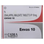 Envas 10 Tablet