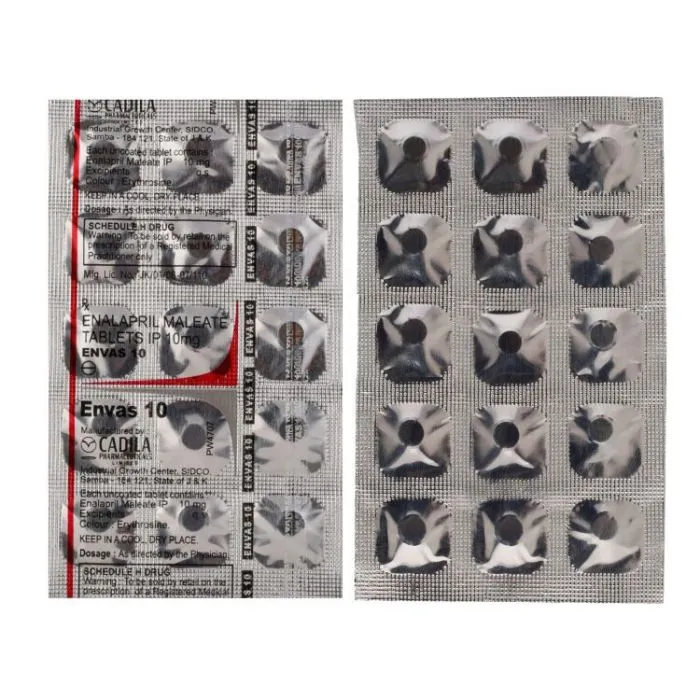 Envas 10 Tablet Envas 10 Tablet
