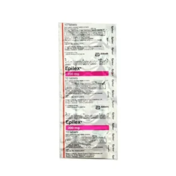 Epilex Chrono 200 Tablet CR