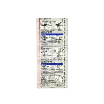 Epilex 500 Tablet