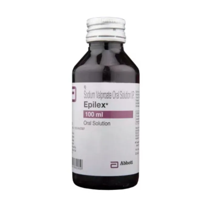 Epilex Oral Solution Epilex Oral Solution