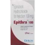 Epithra 100 Mg Injection