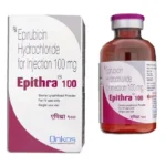 Epithra 100 Mg Injection