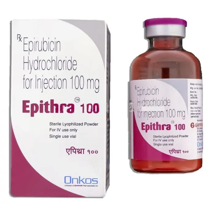 Epithra 100 Mg Injection Epithra 100 Mg Injection