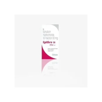 Epithra 50 Mg Injection