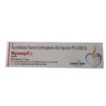 Epocept 10000 IU Injection