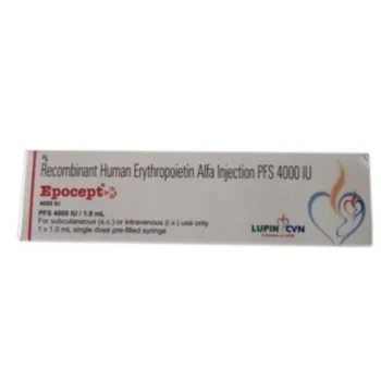Epocept 10000 IU Injection