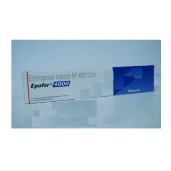 Epofer 4000 IU Injection