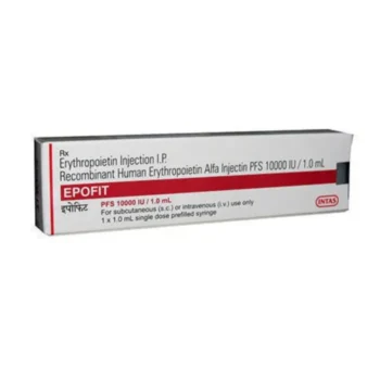 Epofit 10000 IU Injection