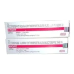 Epofit 2000 IU Injection