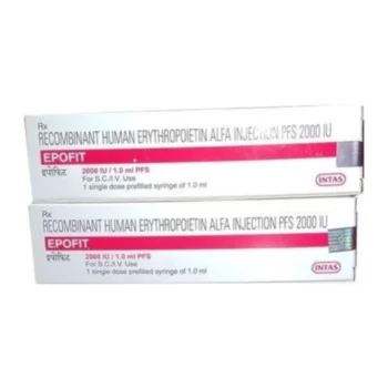Epofit 2000 IU Injection