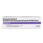 Epofit 6000 IU Injection
