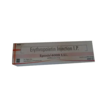 Eposis 4000IU Injection 0.4 ml