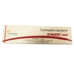 Epotrust 4000 IU Injection