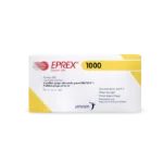 Eprex 1000 IU 0.5 ml Injection