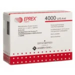Eprex 40000 IU Injection