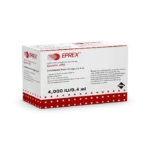 Eprex 4000IU 0.4 ml Injection
