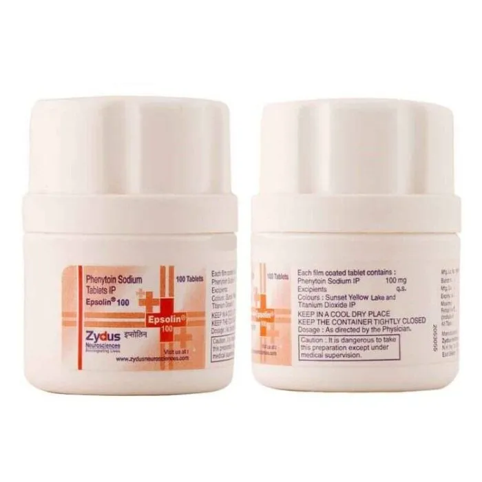 Epsolin 100 Tablet Epsolin 100 Tablet