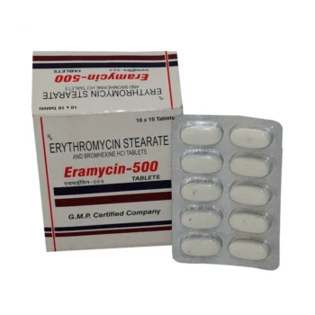 Eramycin 500 Mg