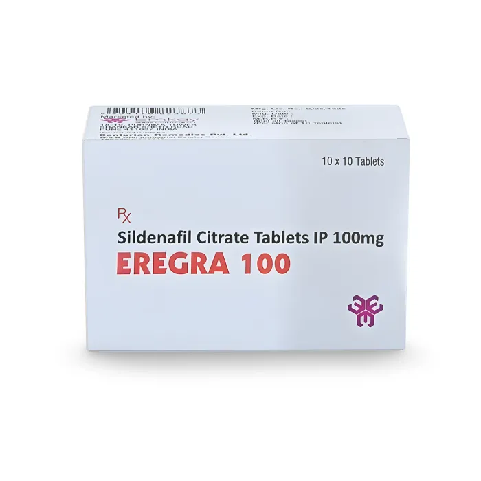 Eregra 100 Mg Eregra 100 Mg
