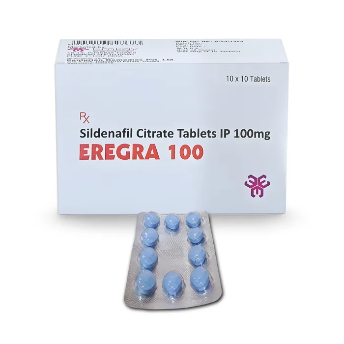Eregra 100 Mg Eregra 100 Mg