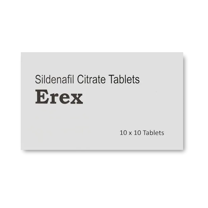 Erex 100 Mg Erex 100 Mg