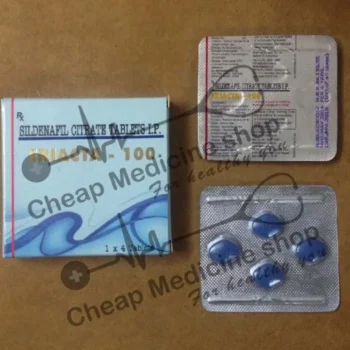 Eriacta 50 Mg Tablet