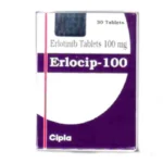 Erlocip 100 Mg