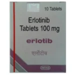 Erlotib 100 Mg Tablet