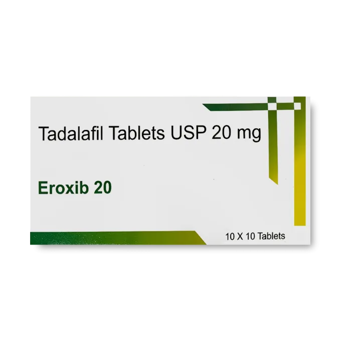 Eroxib 20 mg Eroxib 20 mg