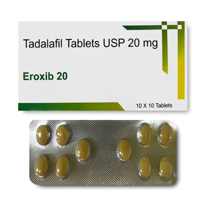 Eroxib 20 mg Eroxib 20 mg