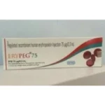 Erypeg 75 mcg 0.3ml Injection