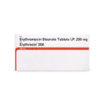 Erythrocin 250 Mg Tablet