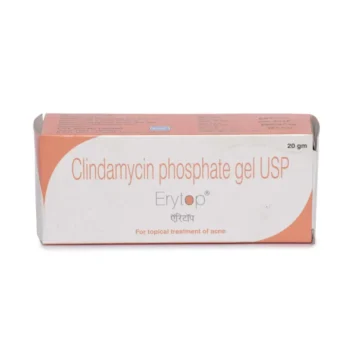 Erytop 1% Gel 20 gm