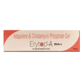 Erytop A Gel 15 gm