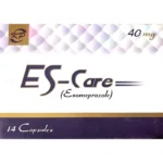 Es Care 40 Mg Tablet