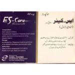 Es Care 40 Mg Tablet