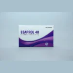 Esaprol 40 Mg Tablet