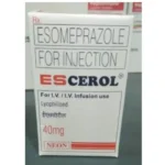 Escerol 40 Mg Injection