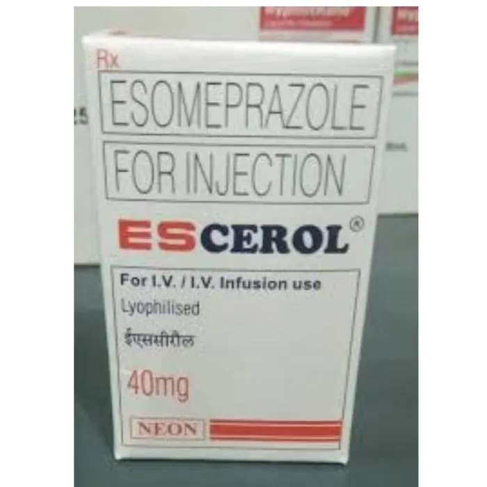 Escerol 40 Mg Injection Escerol 40 Mg Injection
