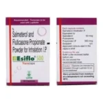 Esiflo 500 Transcaps