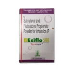 Esiflo 500 Transcaps