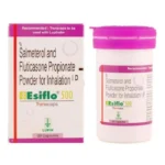 Esiflo 500 Transcaps