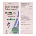 Esiflo Hfa 125 Transhaler