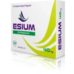 Esium 40 Mg Tablet