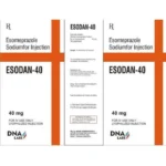 Esodan 40 Mg Injection