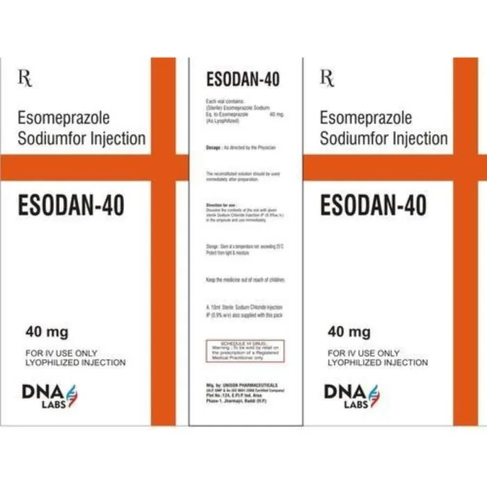 Esodan 40 Mg Injection Esodan 40 Mg Injection