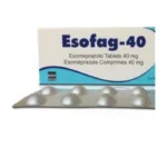 Esofag 40 Mg Tablet