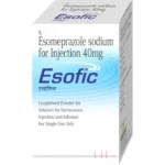 Esofic 40 Mg Injection